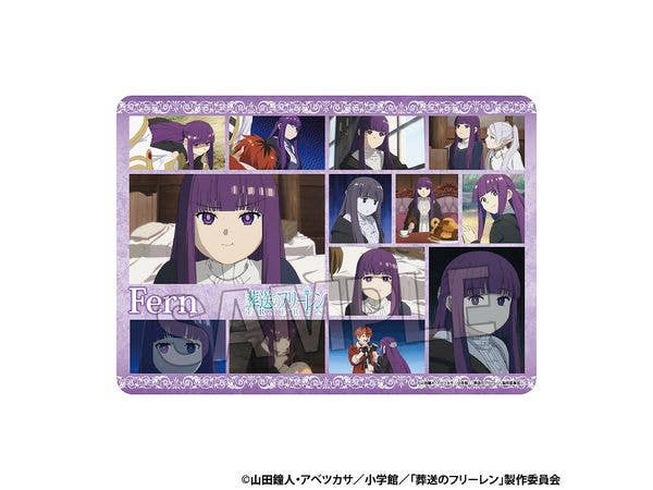 TV Anime Frieren: Beyond Journey's End - Illustration Playmat NT Fern .2