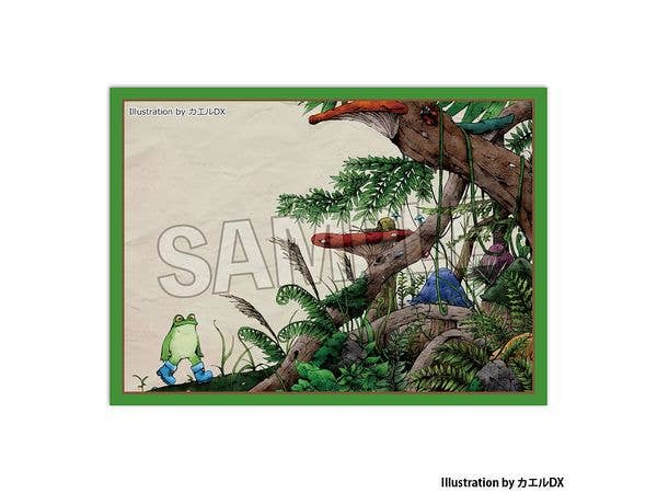 Kogado Studio Illustrator Selection Illustration Sleeve NT Frog DX A