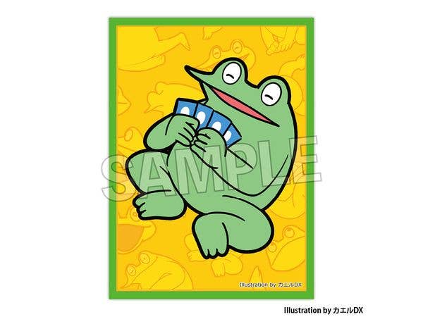 Kogado Studio Illustrator Selection Illustration Sleeve NT Frog DX B