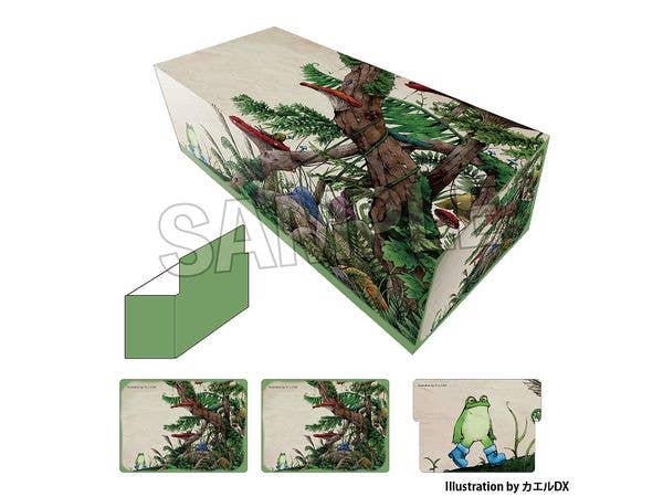 Kogado Studio Illustrator Selection Illustration Card Box NT Frog DX A