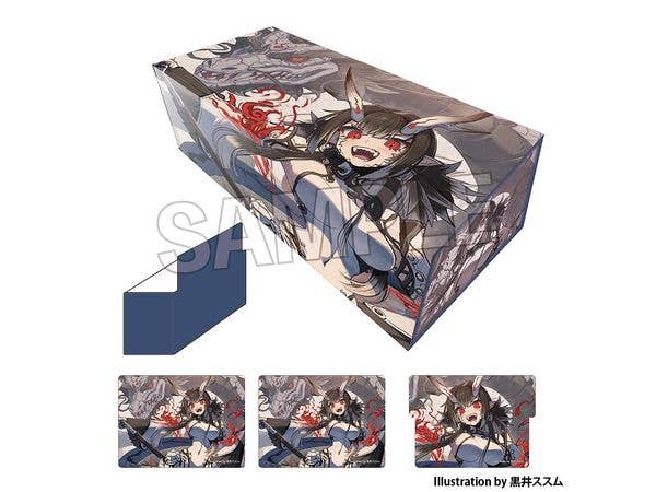 Kogado Studio Illustrator Selection Illustration Card Box NT Susumu Kuroi Hakuryu-chan