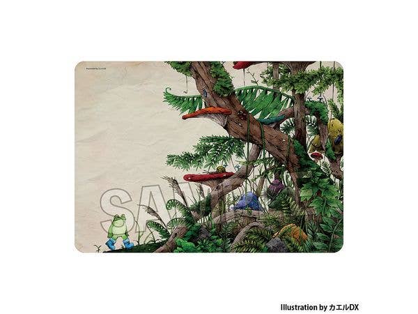 Kogado Studio Illustrator Selection Illustrated Faux Leather Deck Case NT Frog DX A