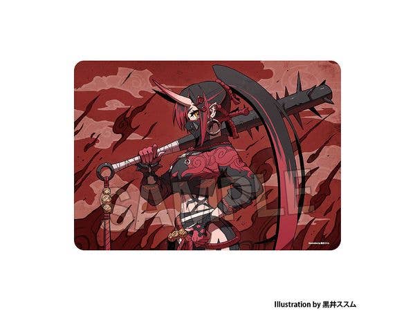 Kogado Studio Illustrator Selection Illustration Playmat NT Susumu Kuroi Oni-chan