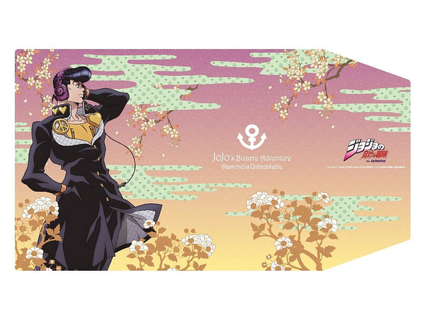 JoJo's Bizarre Adventure: Diamond Is Unbreakable Book Jacket Josuke Higashikata (Newly Drawn)