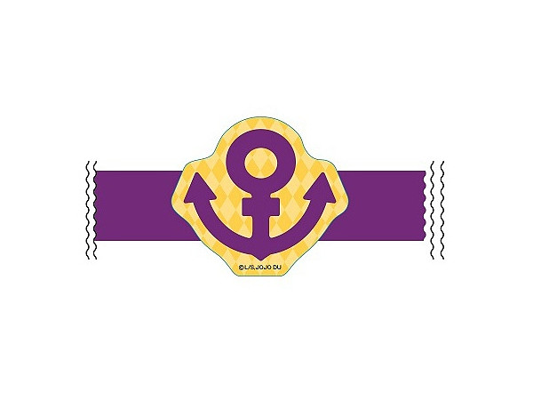 JoJo's Bizarre Adventure: Diamond Is Unbreakable Book Band Josuke Higashikata A