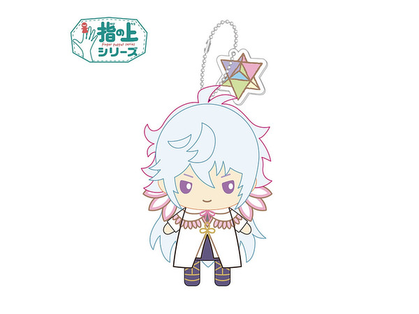 Fate/Grand Order (Design Produced by Sanrio) Finger Puppet Series Vol.1 Caster: Merlin