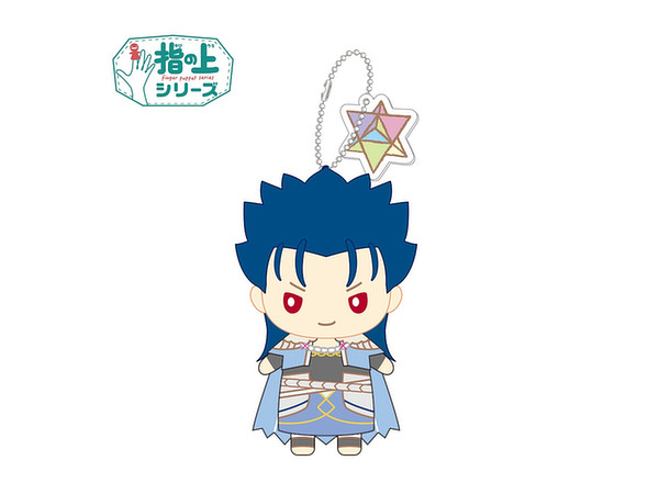 Fate/Grand Order: (Design Produced by Sanrio) Finger Puppet Series Vol.3 Caster Cu Chulainn