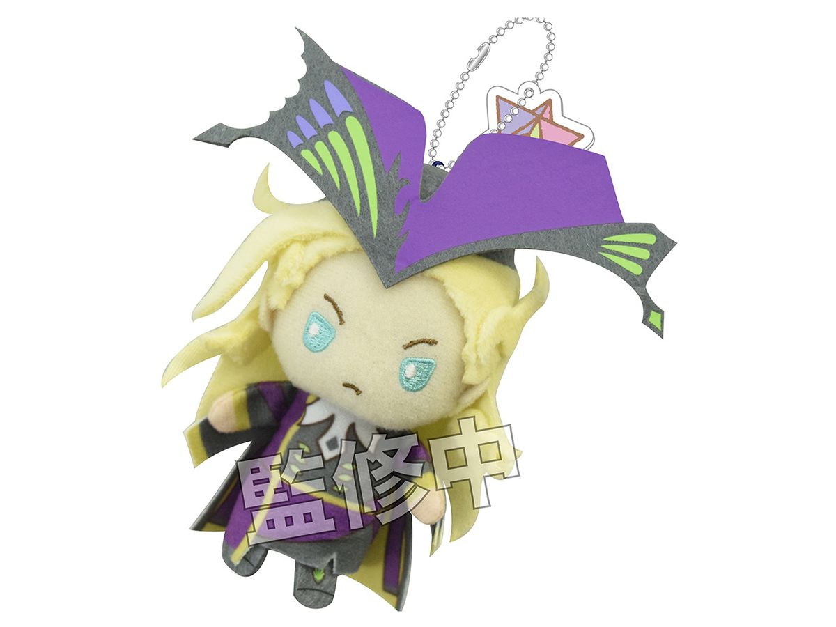 Fate/Grand Order Design produced by Sanrio Finger Puppet Series: vol.4 Caster Wolfgang Amadeus Mozart