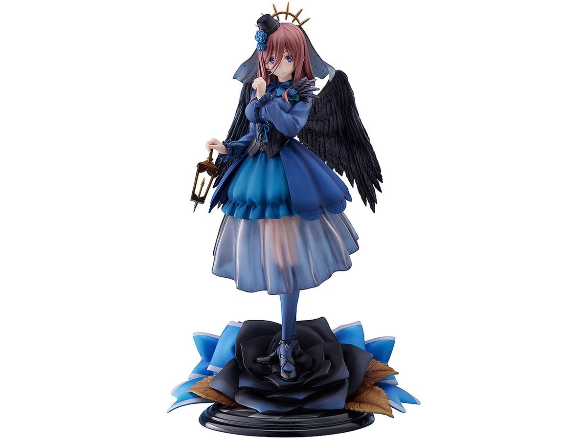 The Quintessential Quintuplets: Miku Nakano: Fallen Angel Ver. Figure