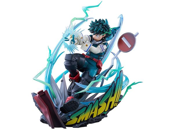 My Hero Academia Izuku Midoriya: Deku Ver.