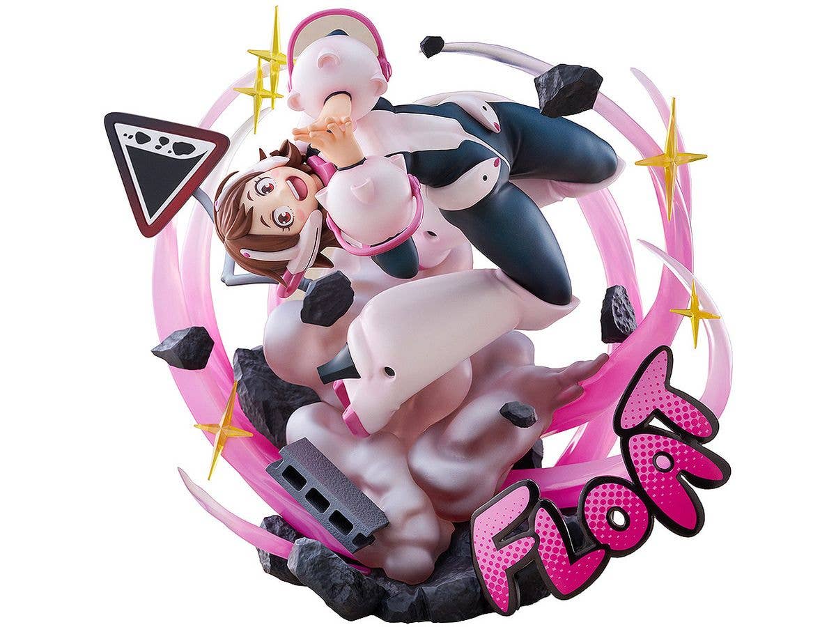 Ochaco Uraraka: Uravity Ver. (My Hero Academia)