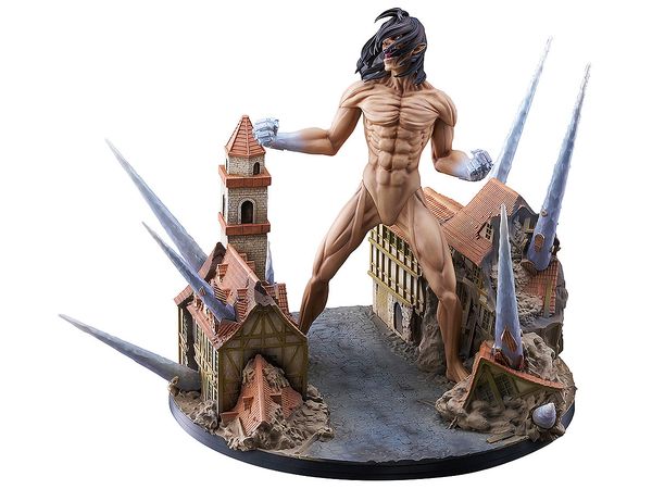 Attack on Titan Eren Jaeger: Attack Titan Ver. -Judgment-