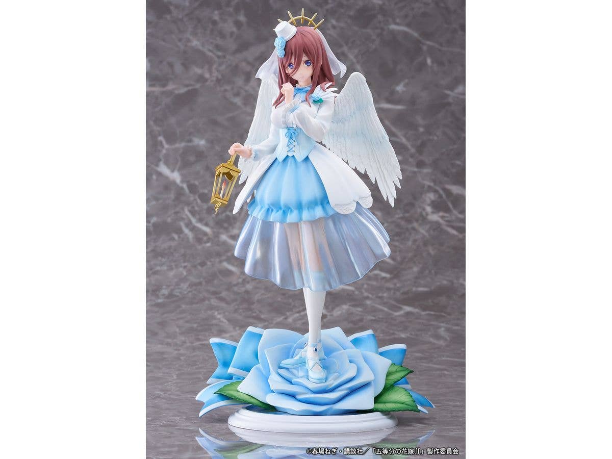 The Quintessential Quintuplets: Miku Nakano Angel Ver.