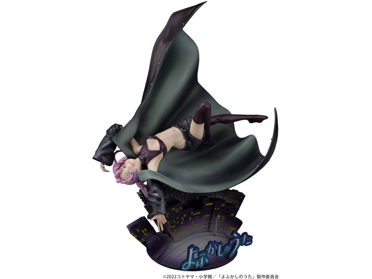 Call of the Night: Nazuna Nanakusa
