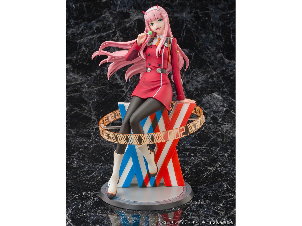 DARLING in the FRANXX: Zero Two