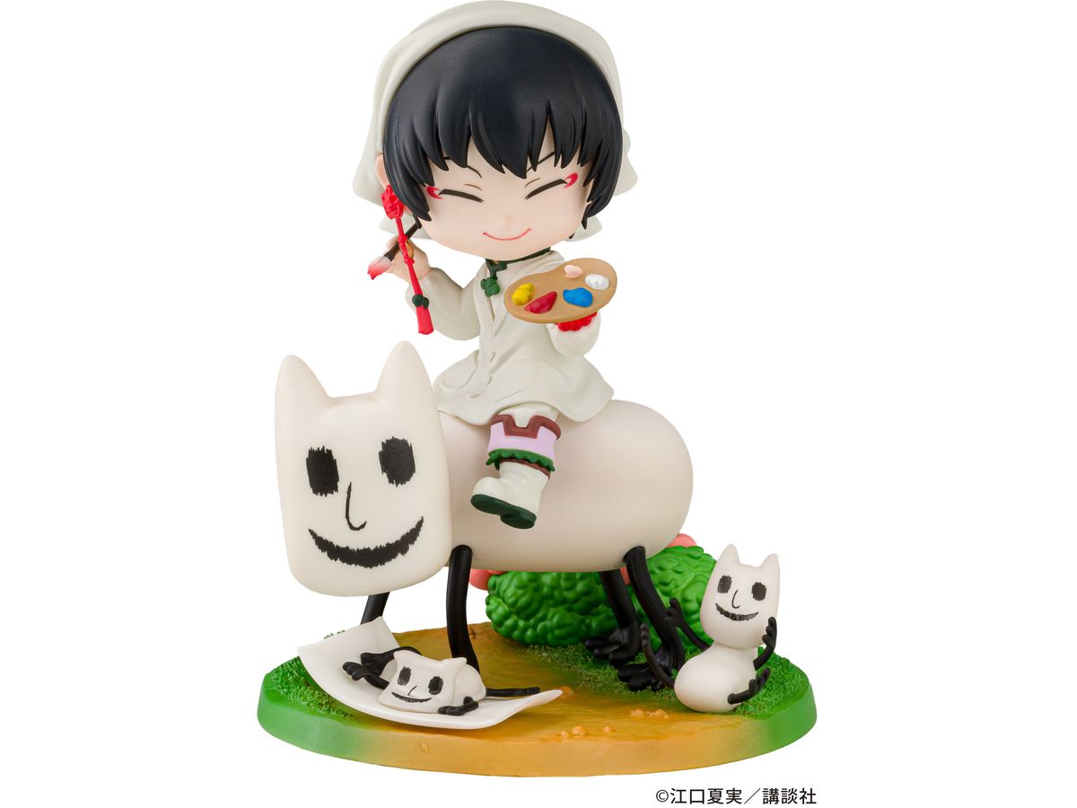 Hoozuki no Reitetsu: Hako to Niwa Hakutaku & Mao Hao Hao