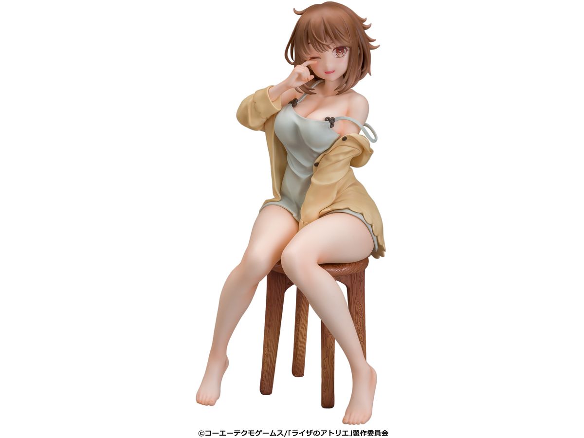Atelier Ryza: Ever Darkness & the Secret Hideout Reisalin Stout Nightclothes ver.