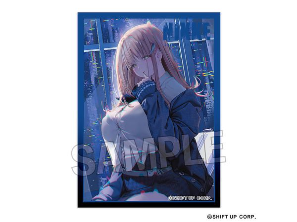 Goddess Of Victory: NIKKE: Illustration Sleeve NT Tier