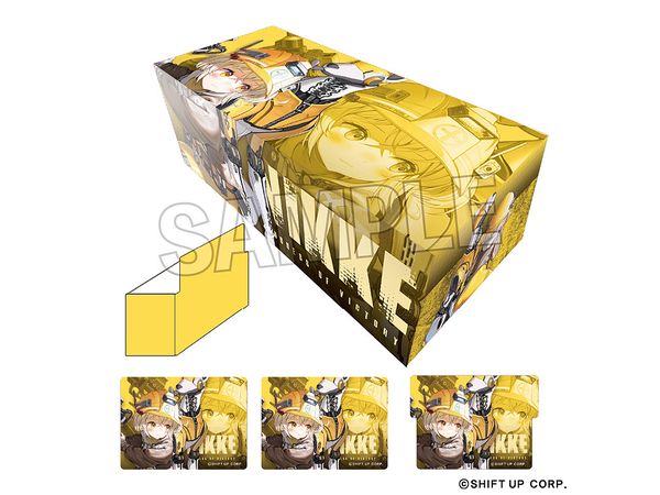 Goddess Of Victory: NIKKE: Illustration Card Box NT Return