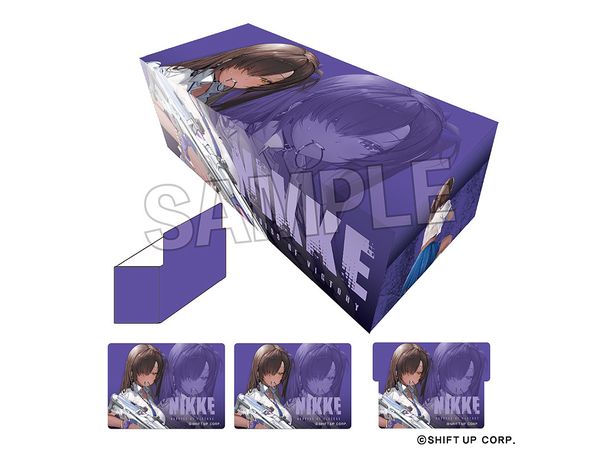 Goddess Of Victory: NIKKE: Illustration Card Box NT Naga