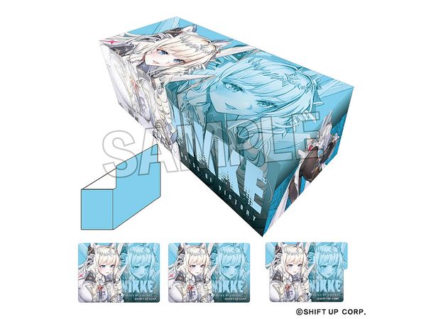 Goddess Of Victory: NIKKE: Illustration Card Box NT Crown