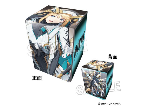Goddess Of Victory: NIKKE: Illustrated Synthetic Leather Deck Casent Rapunzel