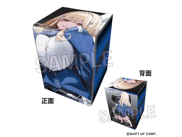 Goddess Of Victory: NIKKE: Illustrated Synthetic Leather Deck Casent Tier