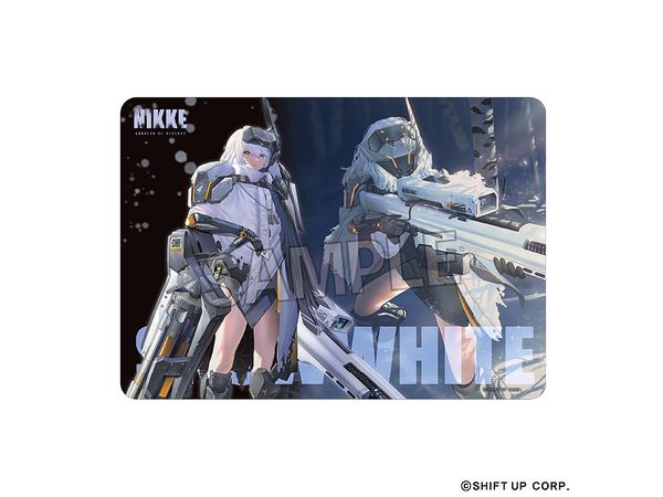 Goddess Of Victory: Nikke: Illustration Playmat NT Snow White