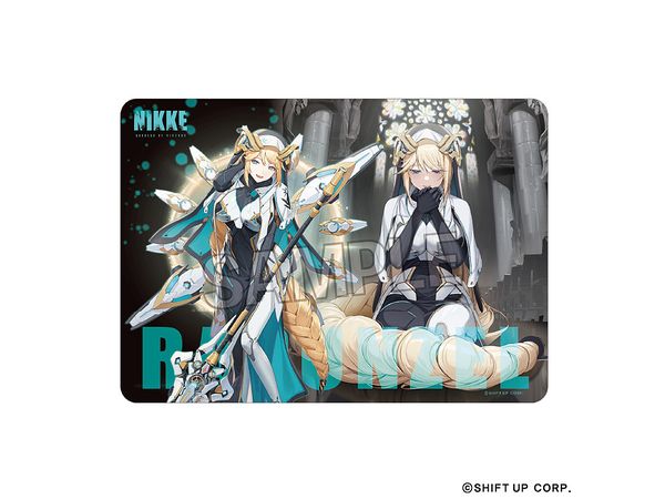 Goddess Of Victory: Nikke: Illustration Playmat NT Rapunzel