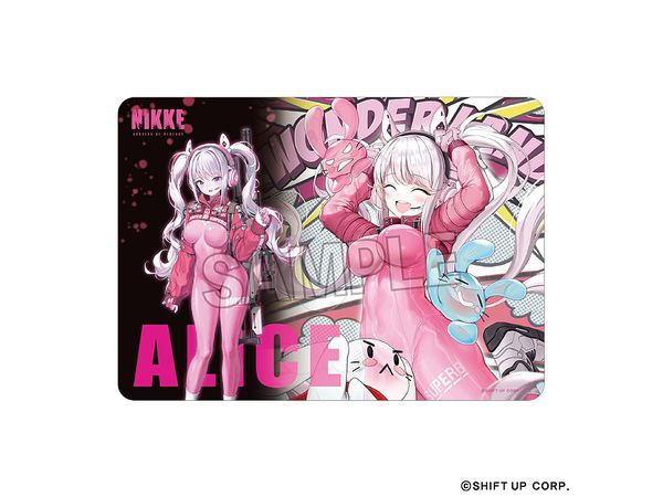Goddess Of Victory: Nikke: Illustration Playmat NT Alice