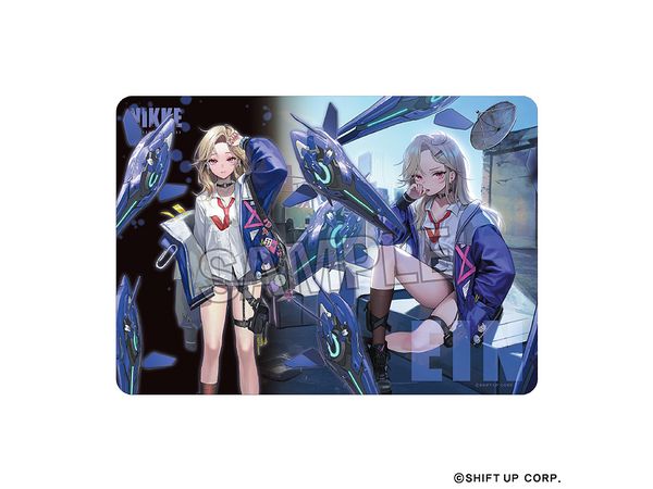 Goddess Of Victory: Nikke: Illustration Playmat NT Ain