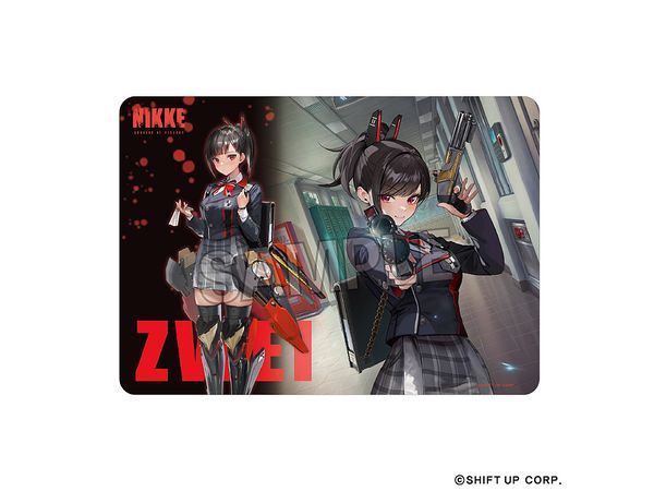 Goddess Of Victory: Nikke: Illustration Playmat NT Zwei