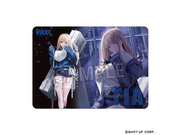 Goddess Of Victory: Nikke: Illustration Playmat NT Tier