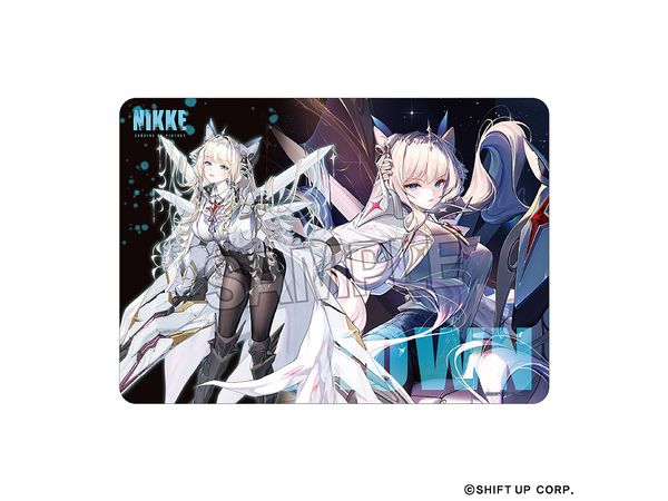 Goddess Of Victory: Nikke: Illustration Playmat NT Crown