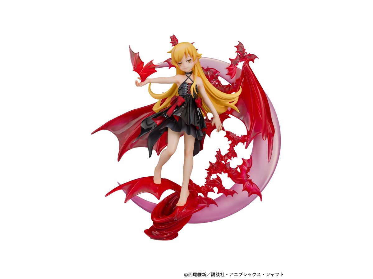 Monogatari Series Figure Shinobu Oshino