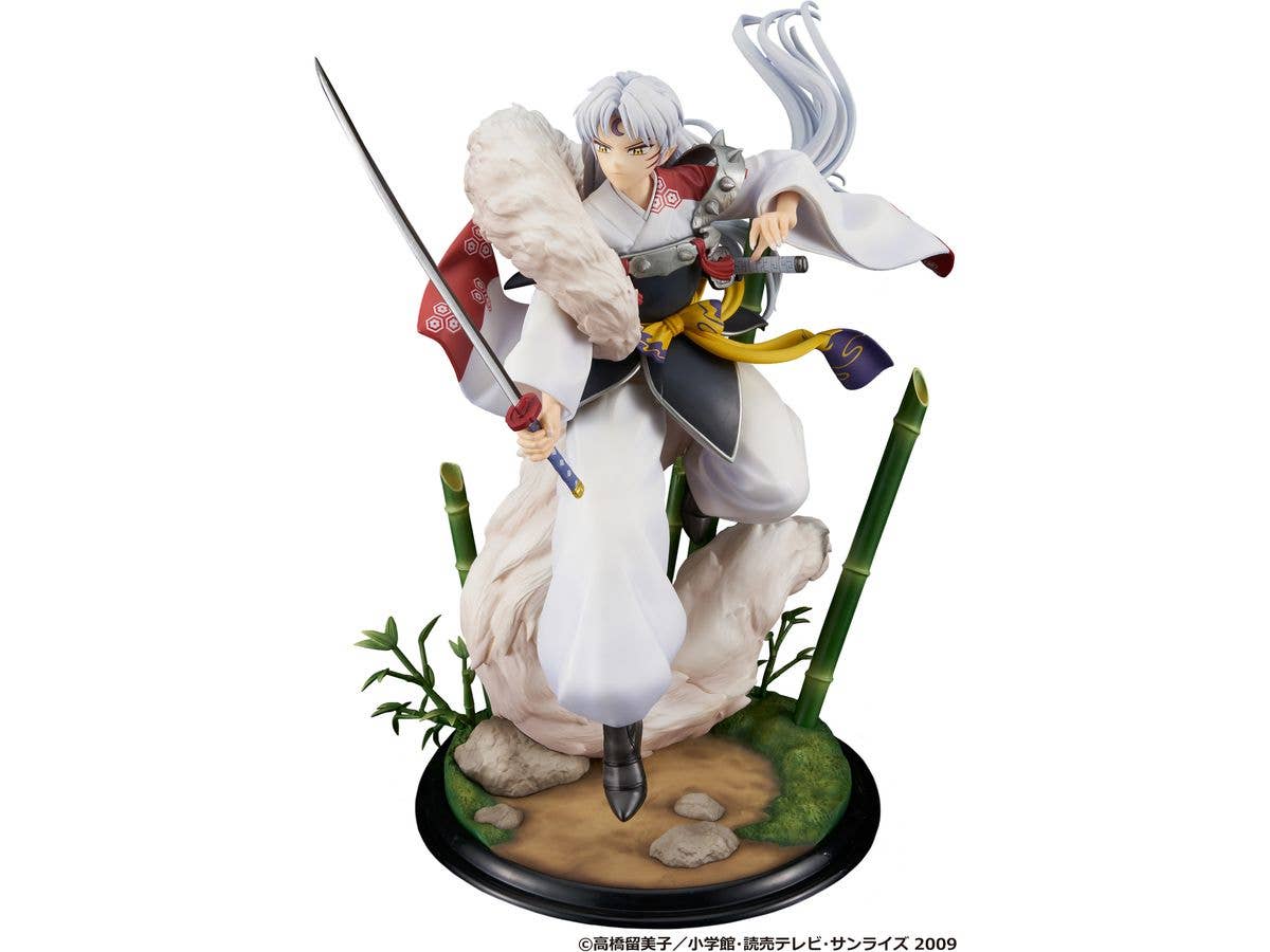 Inuyasha: Sesshomaru