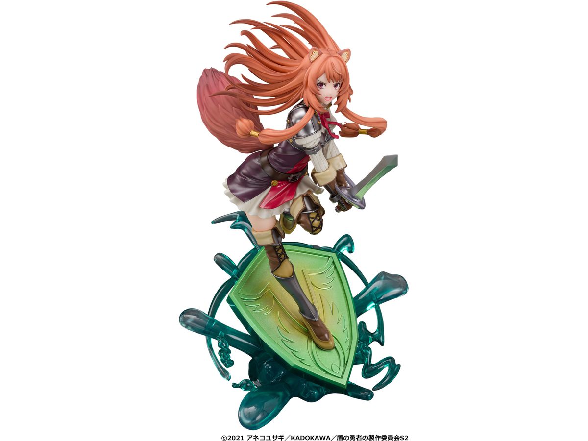 The Rising of the Shield Hero Season 2: Raphtalia