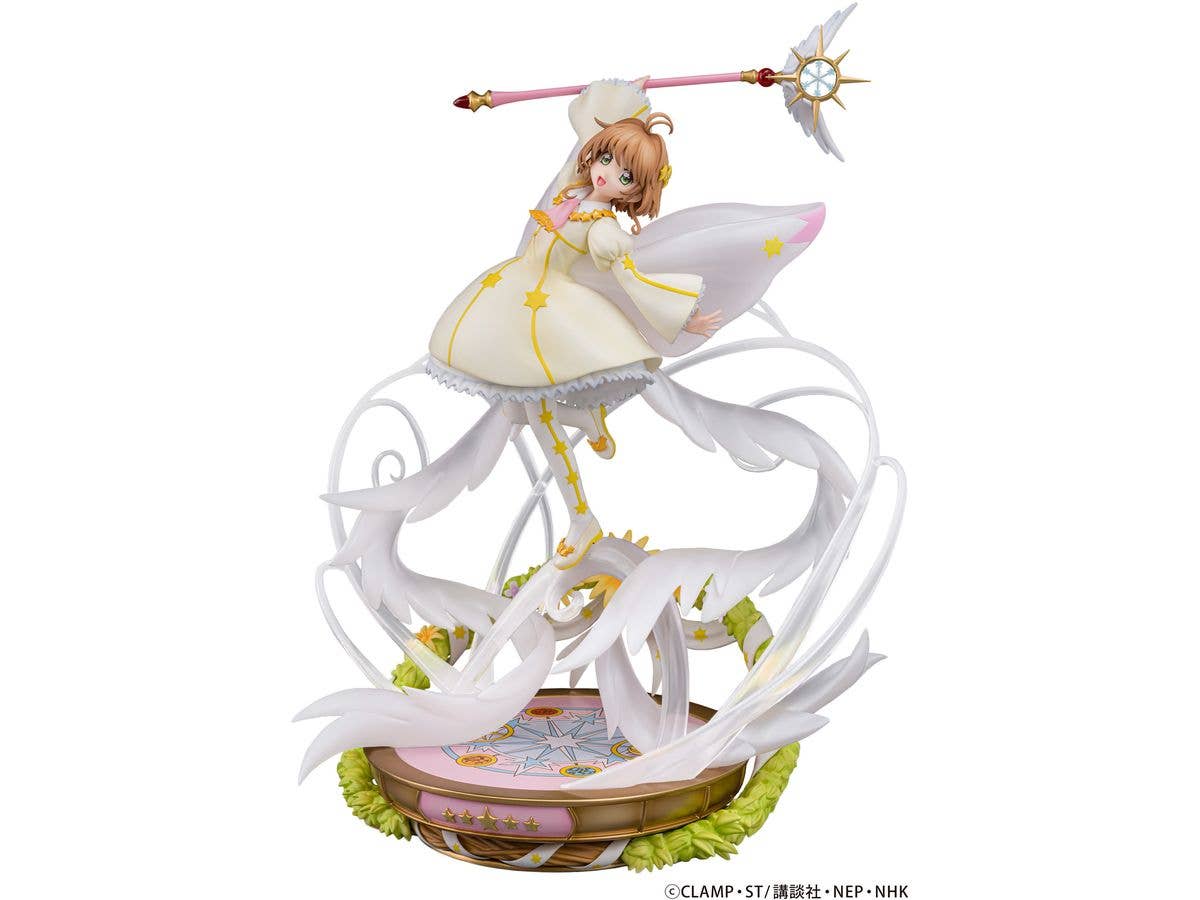 Cardcaptor Sakura: Clear Card: Sakura Kinomoto -soar-
