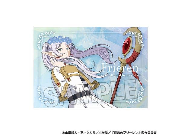 TV Anime Frieren: Beyond Journey's End: Metal Plate Stand Frieren (3)