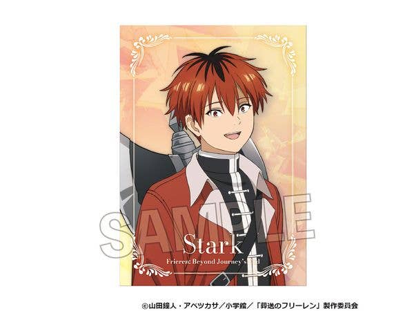 TV Anime Frieren: Beyond Journey's End: Metal Plate Stand Stark