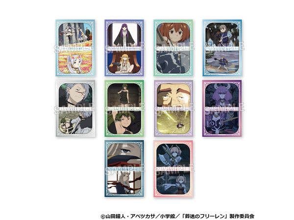 TV Anime Frieren: Beyond Journey's End: Stand Panel Vol.2 -The Quest For Magic-: 1Box (10pcs)