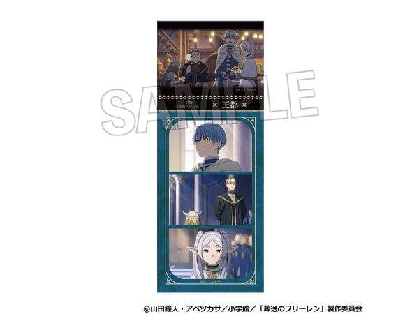 TV Anime Frieren: Beyond Journey's End: Adventure Local Sticker No.1
