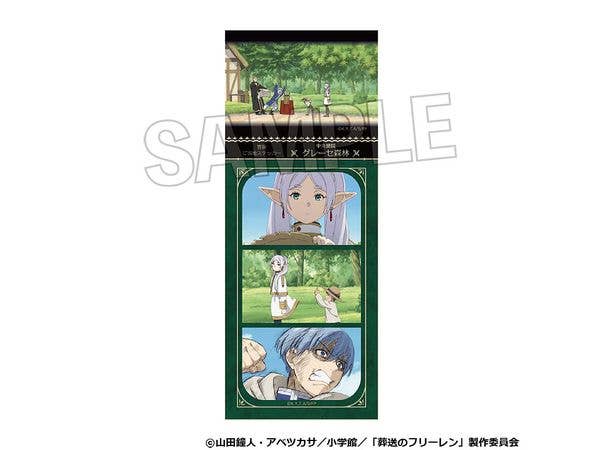 TV Anime Frieren: Beyond Journey's End: Adventure Local Sticker No.5