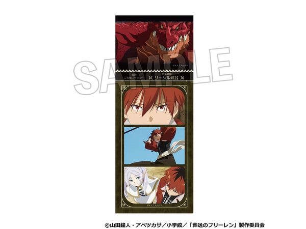 TV Anime Frieren: Beyond Journey's End: Adventure Local Sticker No.8