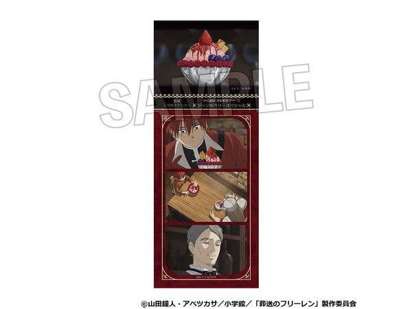 TV Anime Frieren: Beyond Journey's End: Adventure Local Sticker No.9