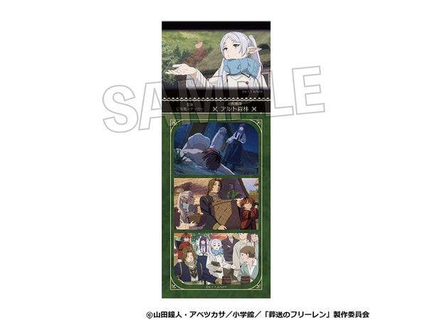 TV Anime Frieren: Beyond Journey's End: Adventure Local Sticker No.10