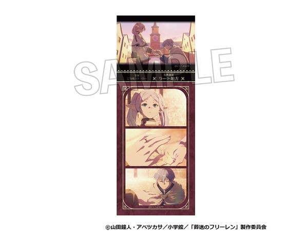 TV Anime Frieren: Beyond Journey's End: Adventure Local Sticker No.11