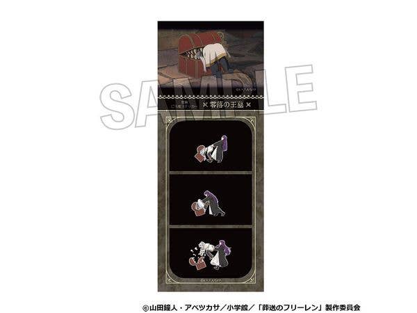 TV Anime Frieren: Beyond Journey's End: Adventure Local Sticker No.15