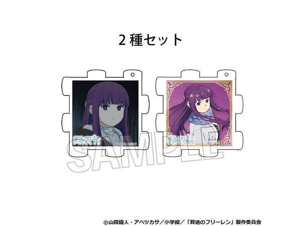 TV Anime Frieren: Beyond Journey's End: 3D Puzzle Acrylic Fern (2)