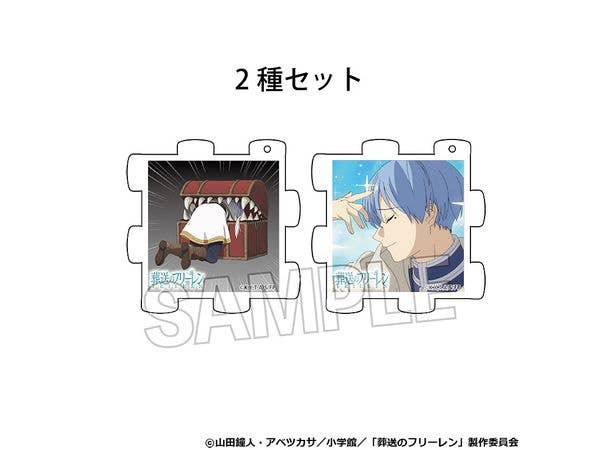 TV Anime Frieren: Beyond Journey's End: 3D Puzzle Acrylic Frieren & Himmel